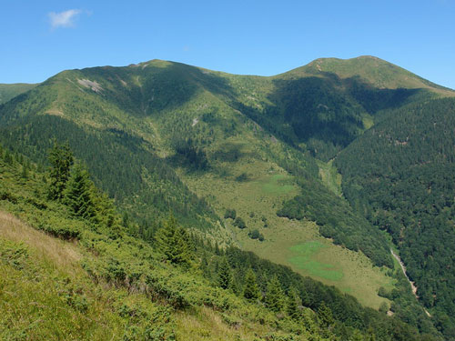 Foto Obarsia vaii Tibles (c) Petru Goja